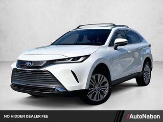2022 Toyota Venza
