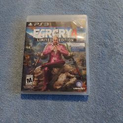 FARCRY 4 (Limited Edition)