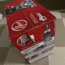 Hoover Turbo Scrub XL Carpet Cleaner