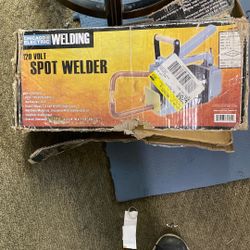 Spot Welder