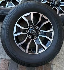 Toyota Rims