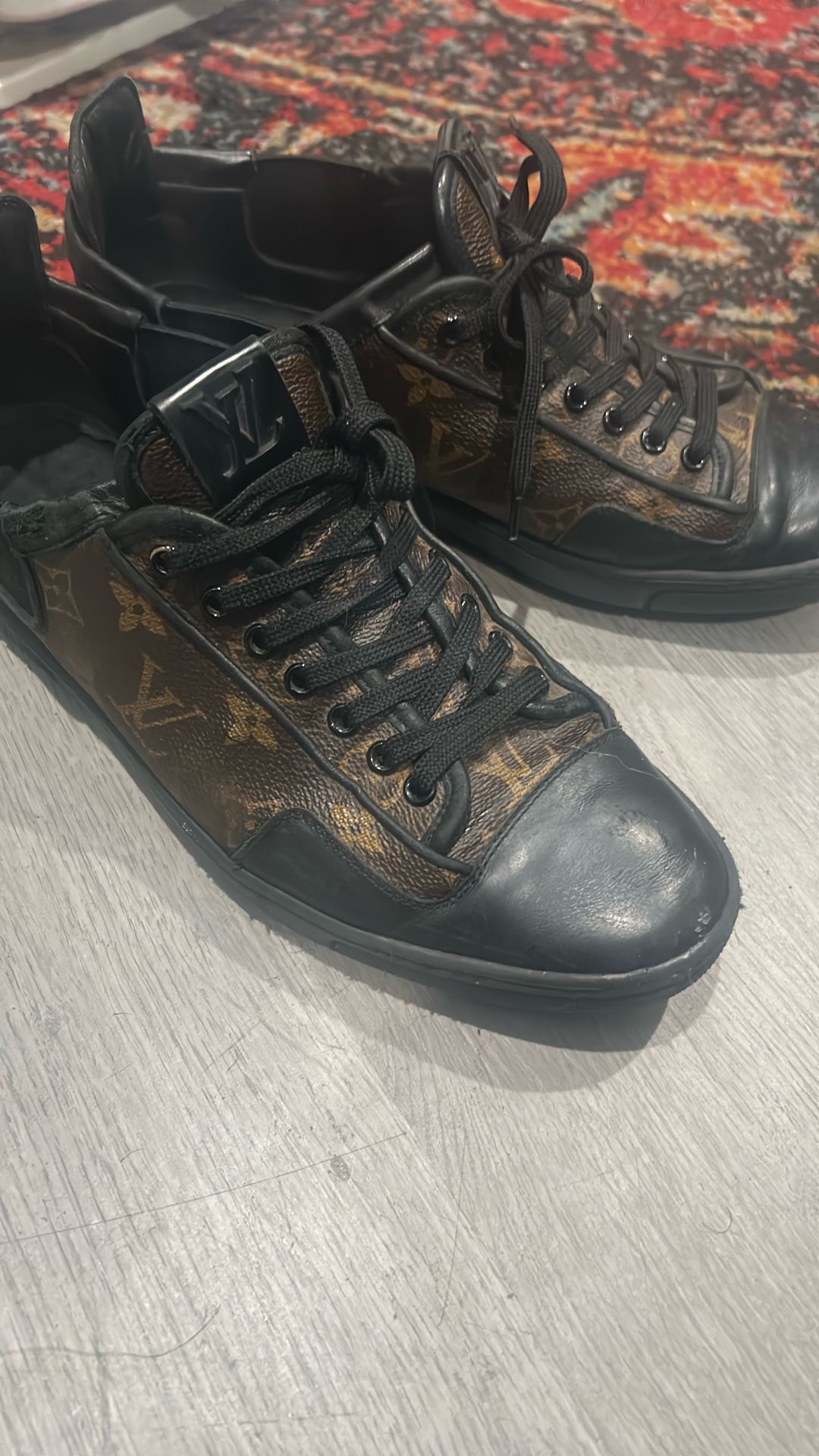Louis Vuitton shoes