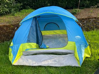3-4 person tent