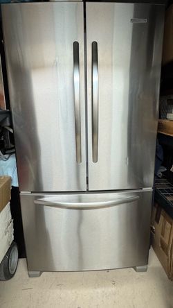 KitchenAid French Door Refrigerator  / Refrigerador KitchenAid French Door