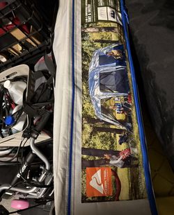 Ozark Trail Camping Tent 5 In 1