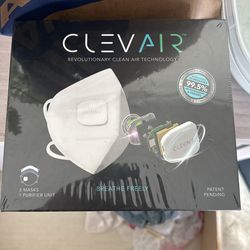 Clevair Face Mask 
