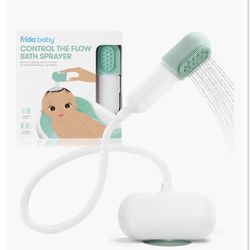 Frida Control the Flow Bath Sprayer