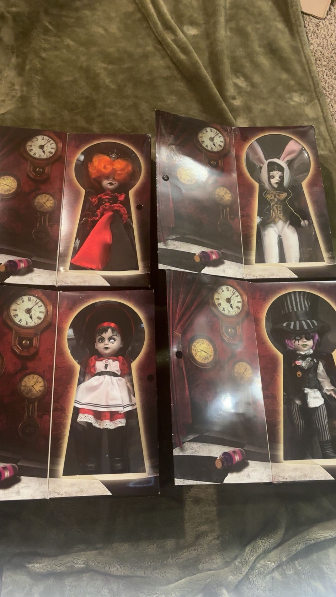 Living Dead Dolls Collectibles