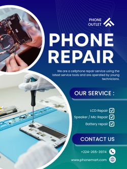 Phone repair