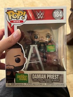 Damian Priest Funko Pop
