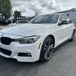 2018 BMW 340i