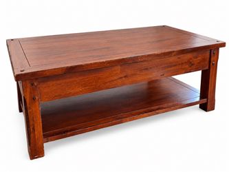 World Market Madera Coffee Table