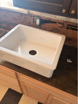 IKEA Hansen kitchen sink
