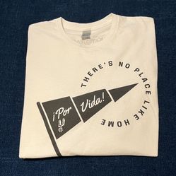 GILDAN SAN ANTONIO SPURS Size XL Por Vida T-Shirt