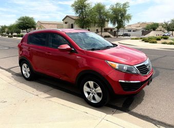 2012 KIA Sportage