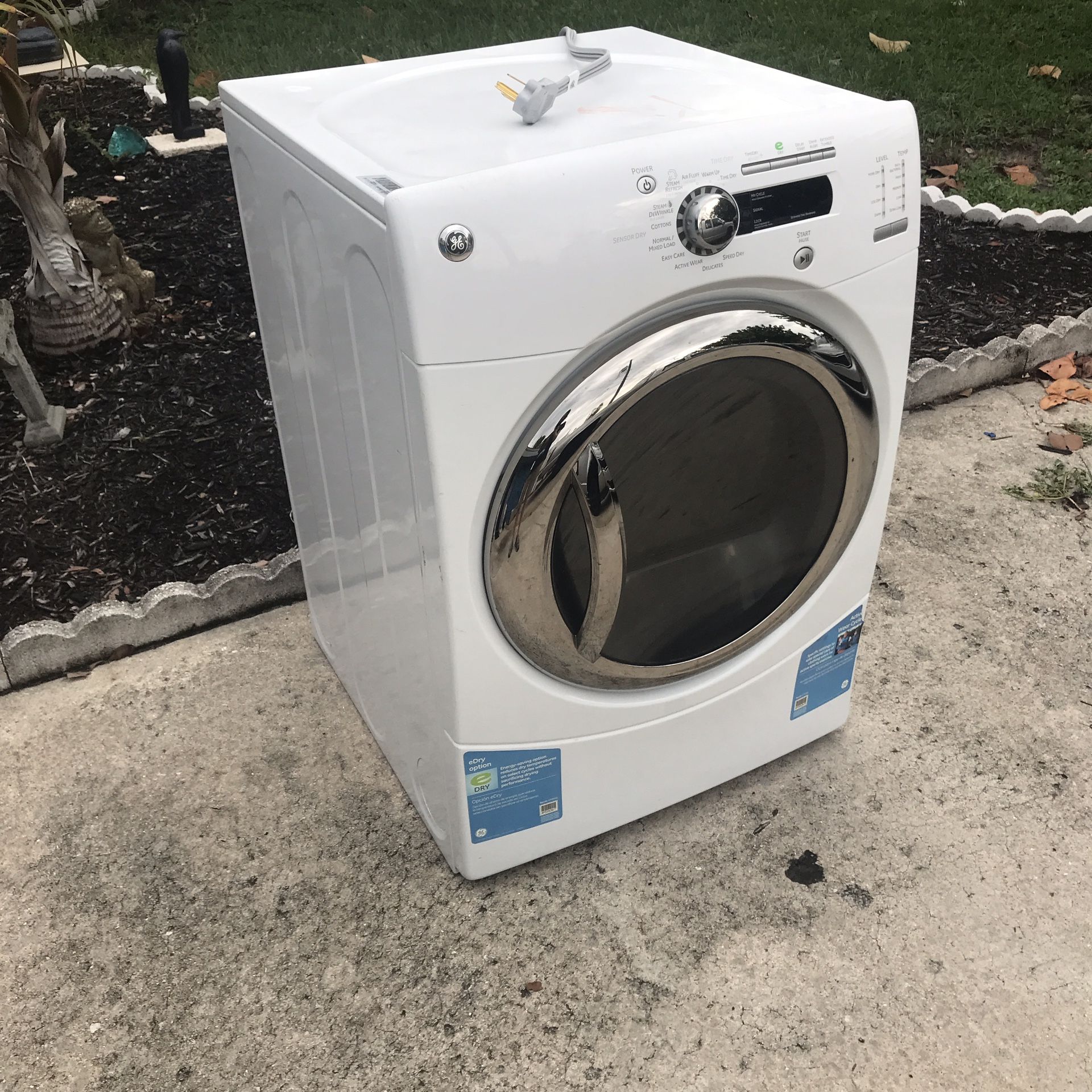 GE Front load Dryer for Sale in Fort Myers, FL OfferUp