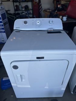 Maytag Washer And Dryer