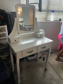 Vanity