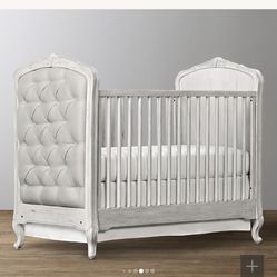 RH Colette crib