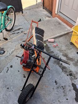 Mini bike
