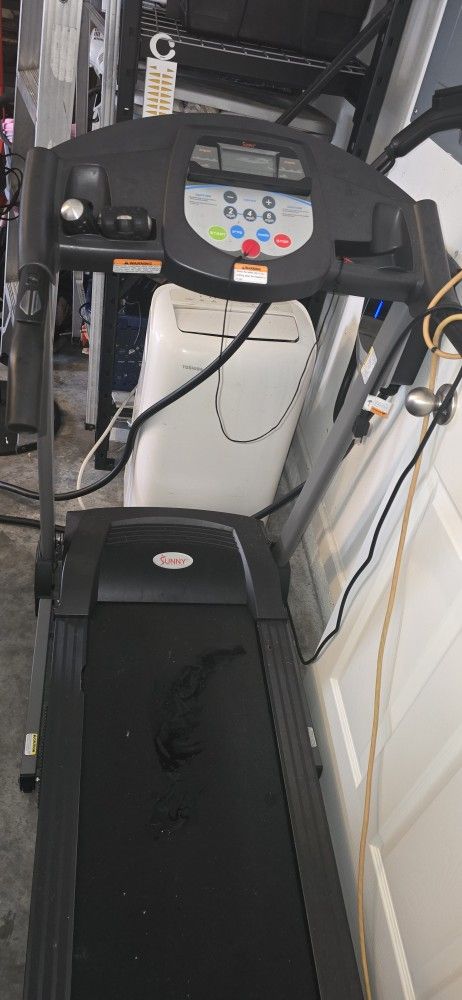 Treadmill 