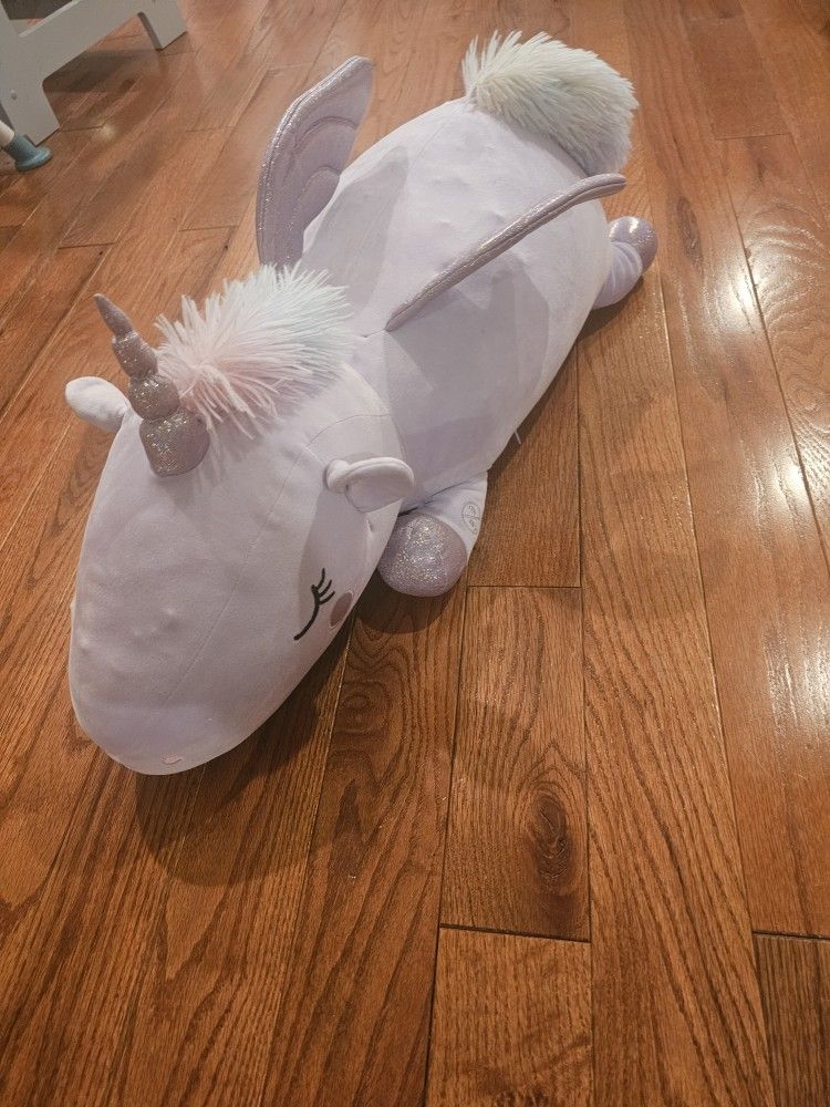 Unicorn Toddler Or Baby Toy