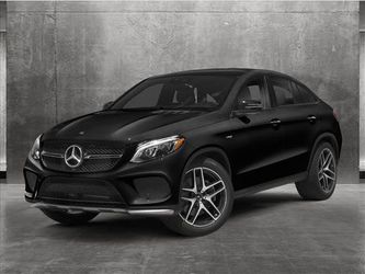 2019 Mercedes-Benz AMG GLE 43 Coupe