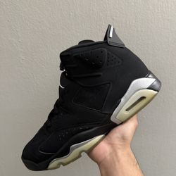 Jordan 6 Chrome 