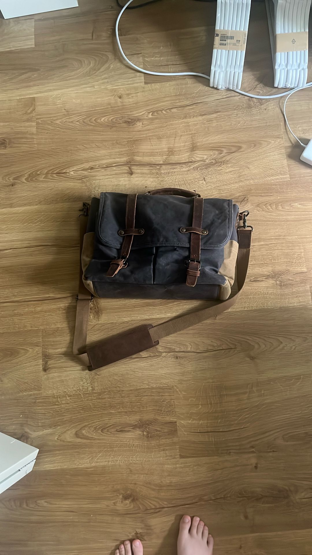 Messenger Bag