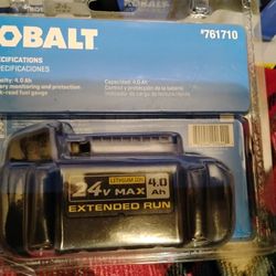 Tools Kobalt 