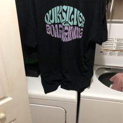 Quicksilver T Shirt