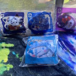 Sonrio X Yugioh McDonald’s Toy 