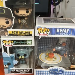 Funko Pop