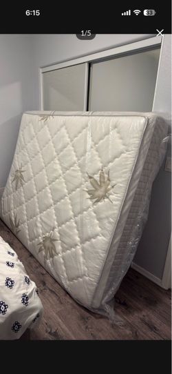 Queen memory Mattress
