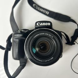 Canon SX50 HS Power Shot