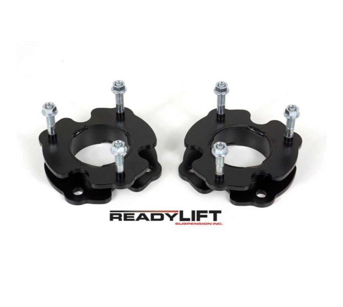 2" LEVELING KIT - FORD RAPTOR SVT 4WD 2010-2014