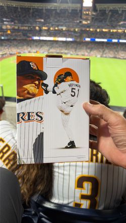 Trevor Hoffman Bobblehead