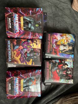 Masters of the universe