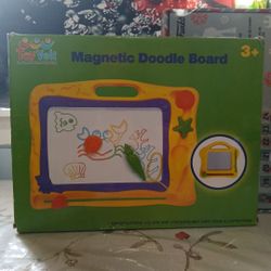Magnetic Doodle Board