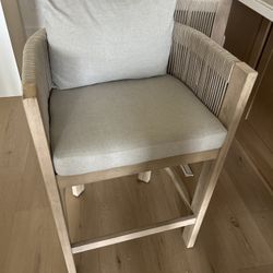 2 Bar Stools Brand new In Box $275 Set