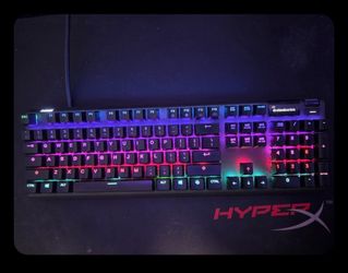 Steel series apex pro keyboard
