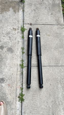 F150 Shocks
