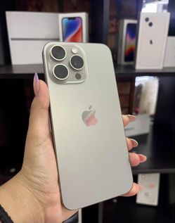 Iphone 15 PRO MAX 256GB UNLOCKED❕