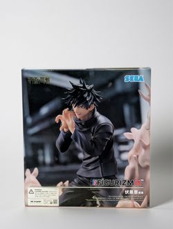 Sega Figurizma Jujutsu Kaisen Megumi Fushiguro Figure