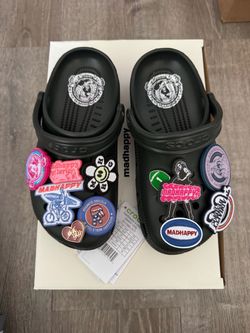 Madhappy x Crocs Classic Clog Black