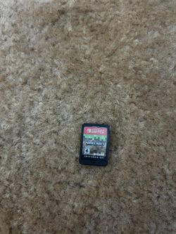 Nintendo switch game - Minecraft