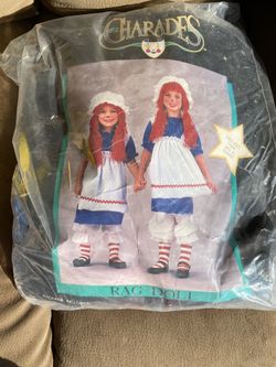 Disfraz Para Niña En Buenas Condiciones 