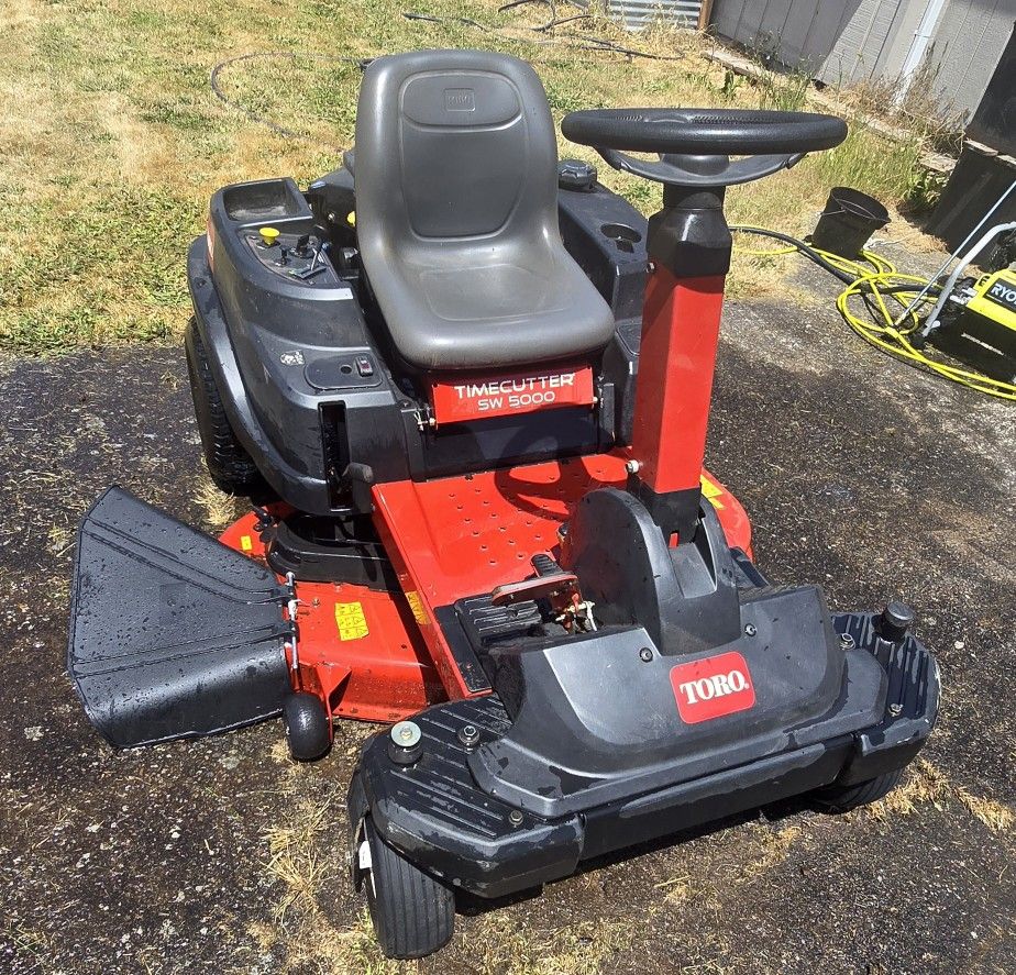 Toro TimeCutter SW5000