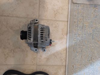 Dodge Avenger Alternator Chrysler 200