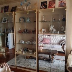 3 Beautiful Display Case